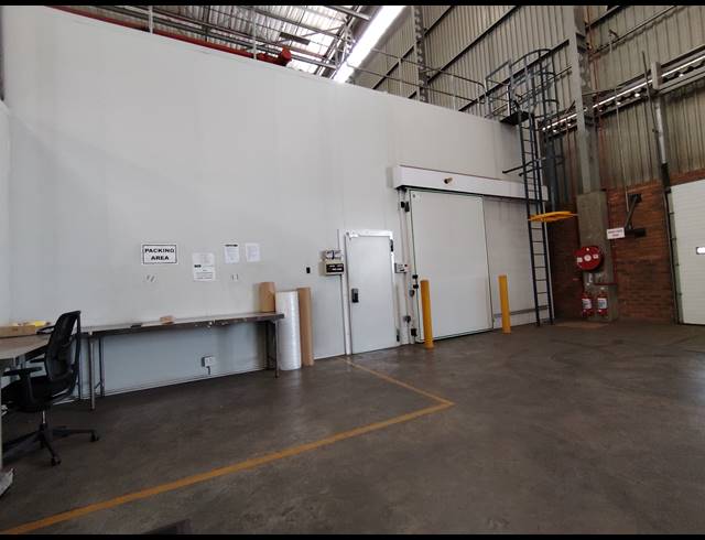 21,491M² WAREHOUSE TO LET IN GOSFORTH PARK